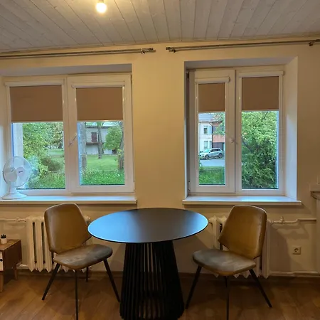 Apartment Old Town -apartamentai Self Check-in