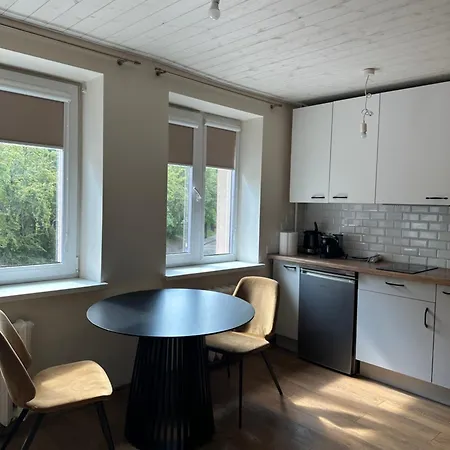 Apartment Old Town -apartamentai Self Check-in Klaipeda