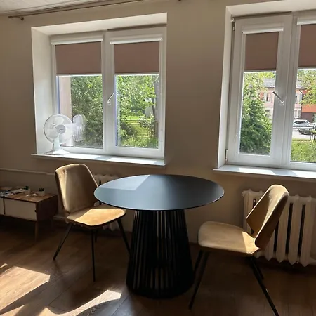Old Town -apartamentai Self Check-in * Klaipeda