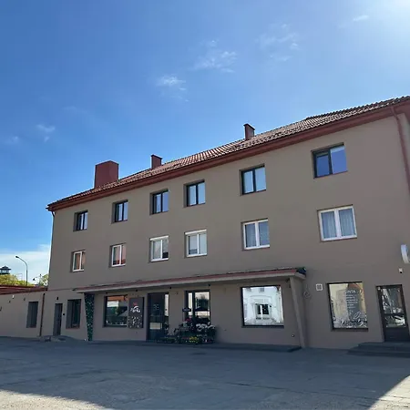 Old Town -apartamentai Self Check-in